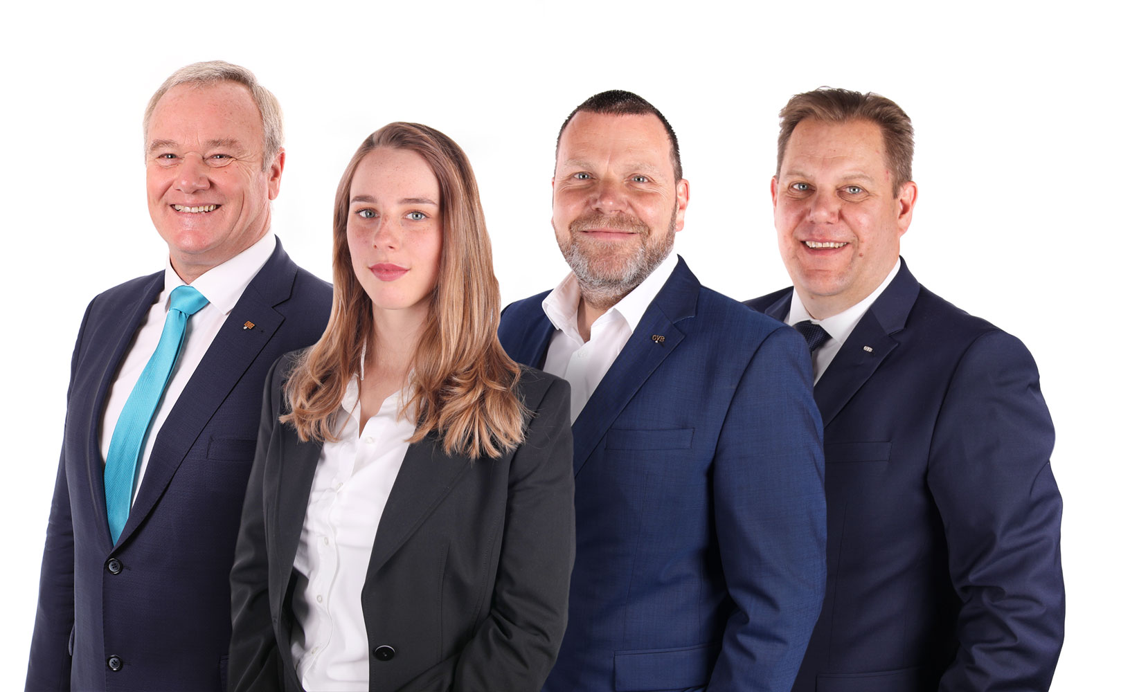 Gewerbeversicherung Minden • OVB • Stefan Kötting • Gewerbe versichern • OVB Minden • Team
